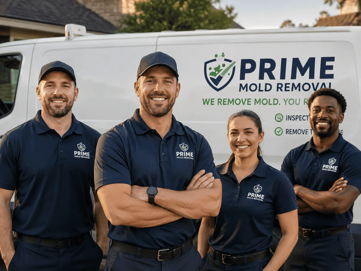 Mold Inspection in Benton, IA near me